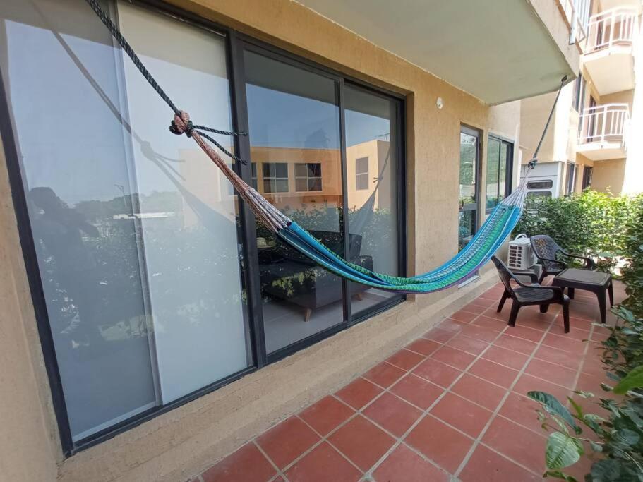 The Refuge#1 Lovely 2 Br-Apt Pool & Good Vibes Apartment Santa Marta  Exterior photo